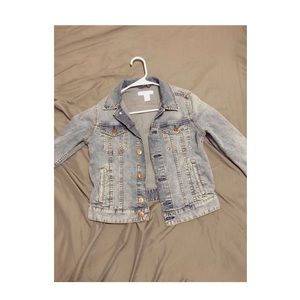 H&M Jean Jacket